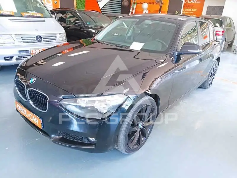 2014 BMW 1 series