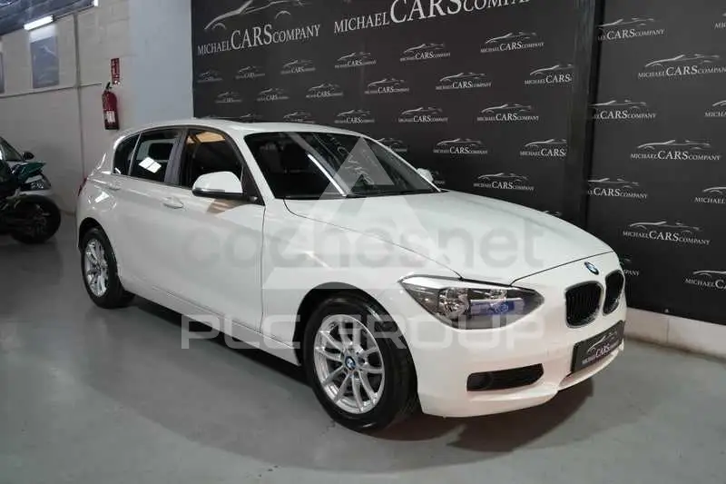 2014 BMW 1 series