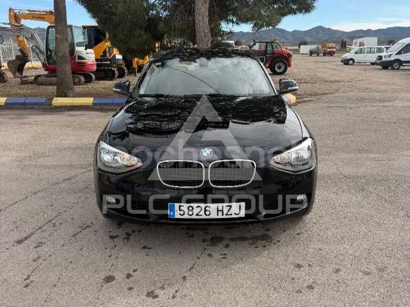 2014 BMW 1 series
