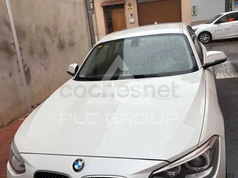 2014 BMW 1 series