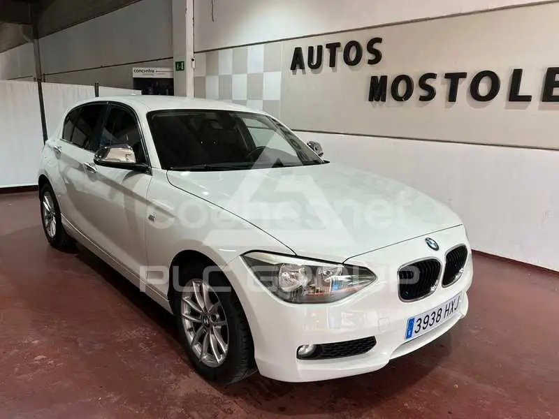 2014 BMW 1 series