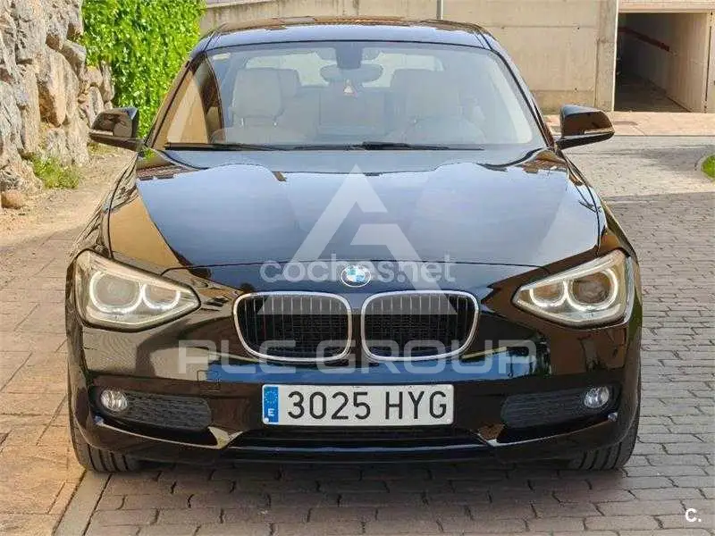 2014 BMW 1 series