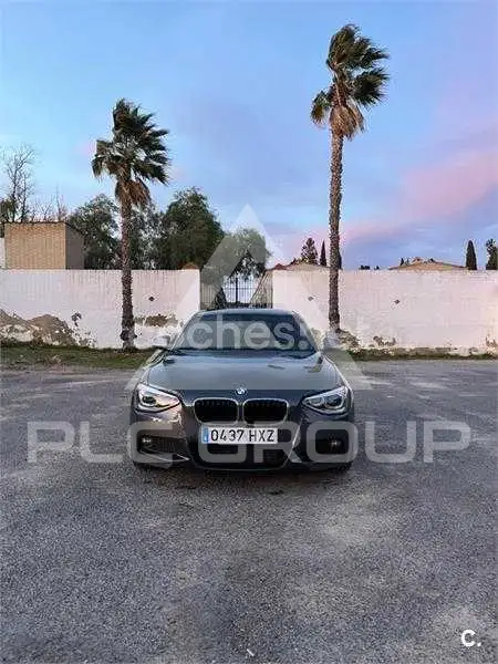 2014 BMW 1 series