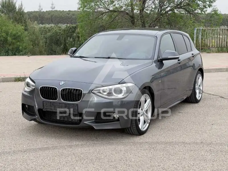 2014 BMW 1 series