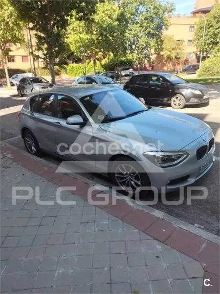 2014 BMW 1 series