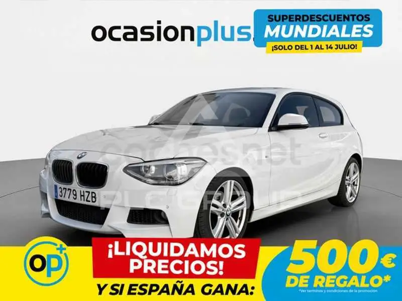 2014 BMW 1 series