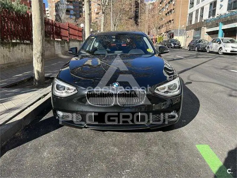 2014 BMW 1 series