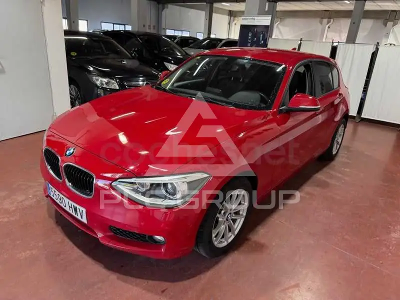 2014 BMW 1 series