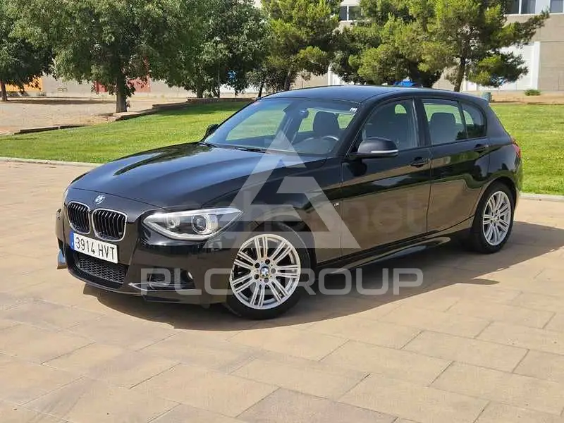 2014 BMW 1 series