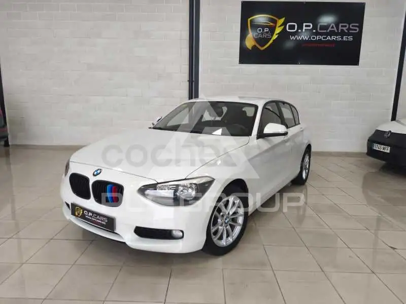 2014 BMW 1 series