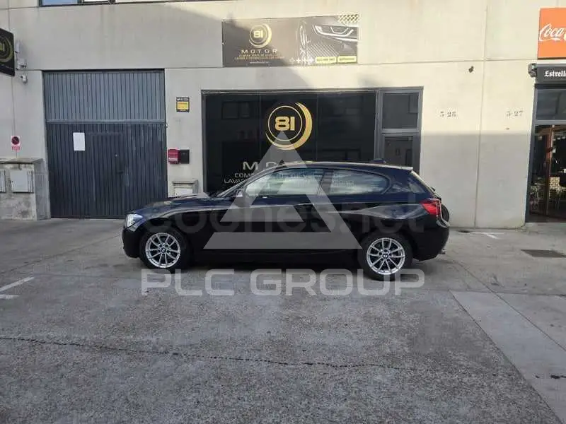 2014 BMW 1 series