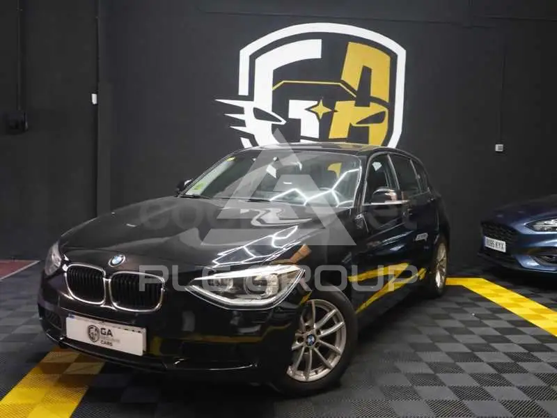 2014 BMW 1 series