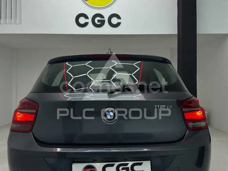 2014 BMW 1 series