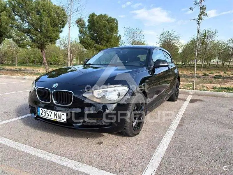 2014 BMW 1 series