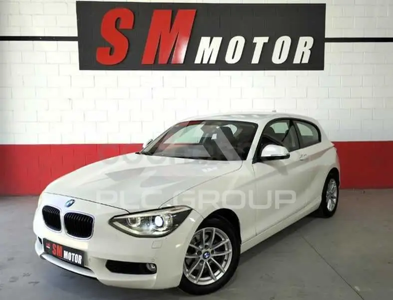2014 BMW 1 series