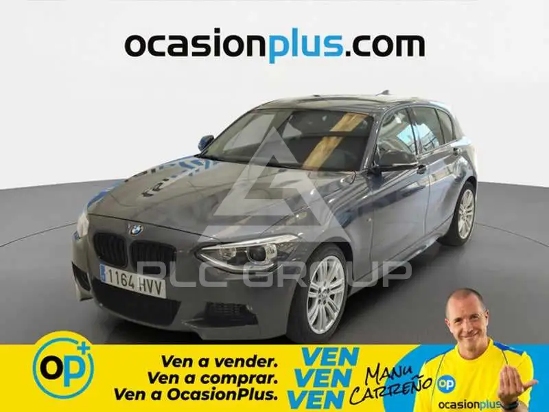 2014 BMW 1 series
