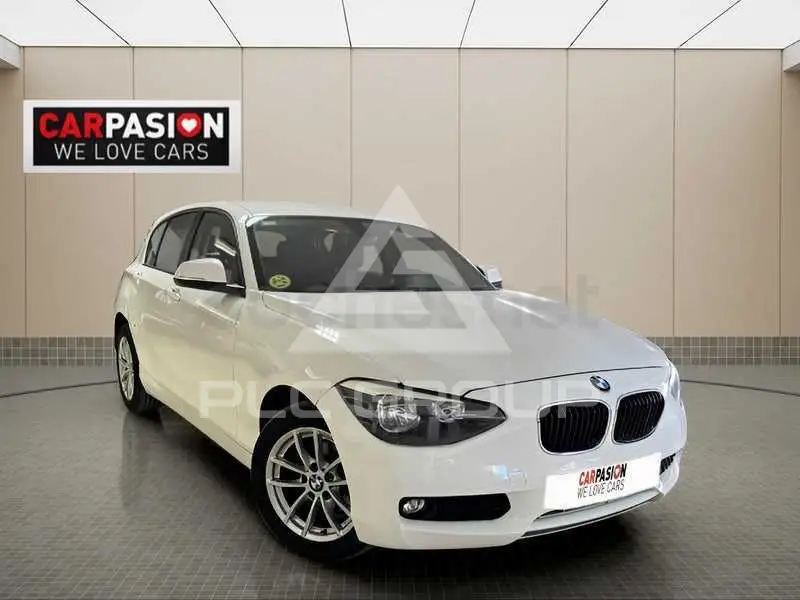 2014 BMW 1 series