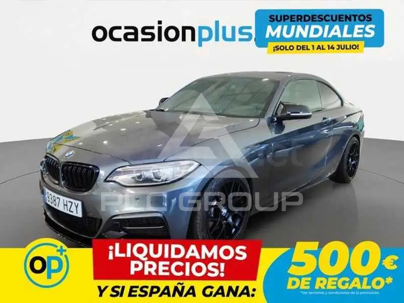 2014 BMW 2 Series