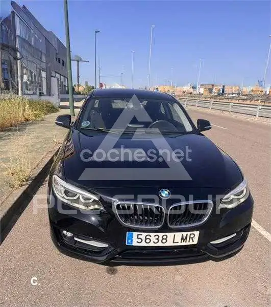 2014 BMW 2 Series