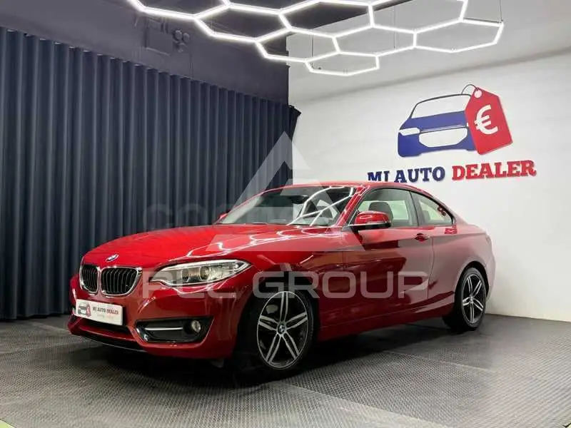 2014 BMW 2 Series