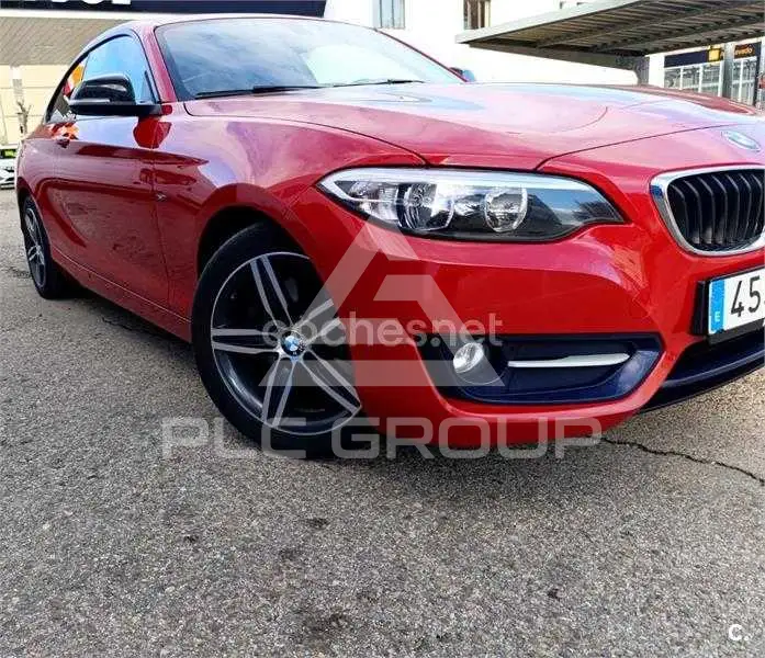 2014 BMW 2 Series