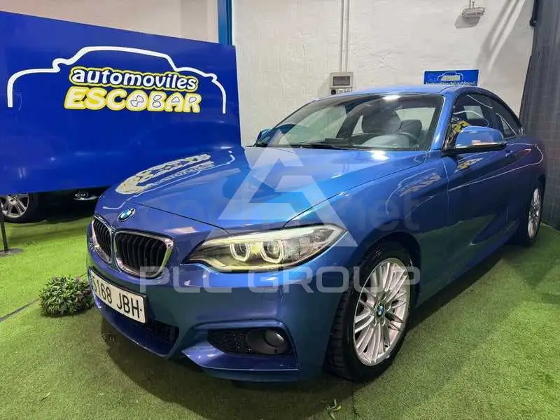 2014 BMW 2 Series