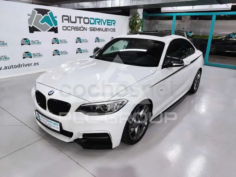 2014 BMW 2 Series