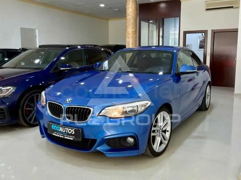 2014 BMW 2 Series