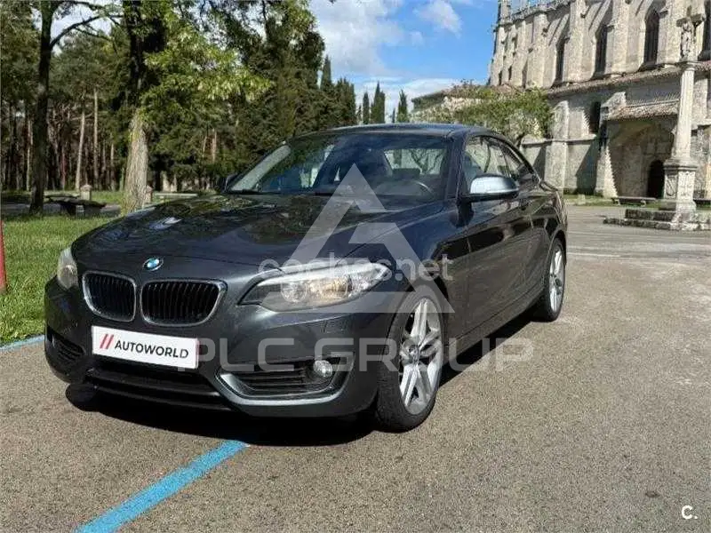 2014 BMW 2 Series