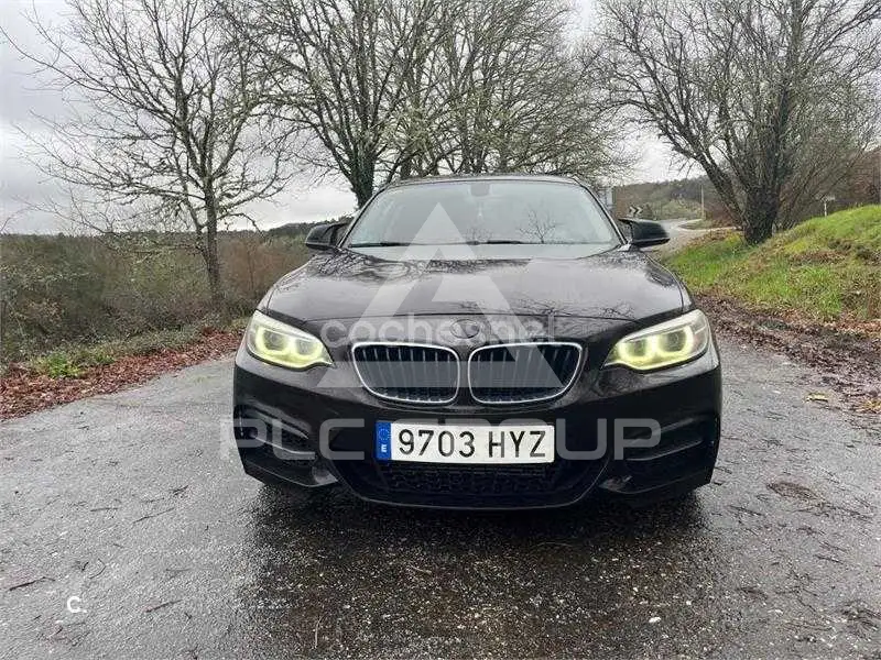 2014 BMW 2 Series