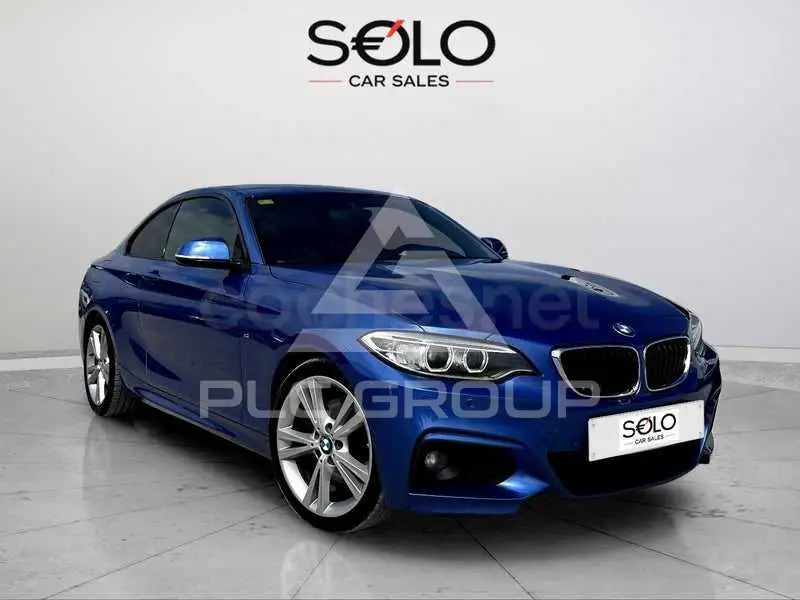2014 BMW 2 Series