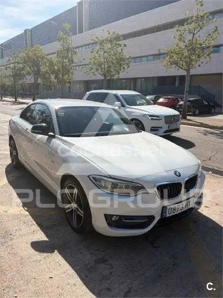 2014 BMW 2 Series