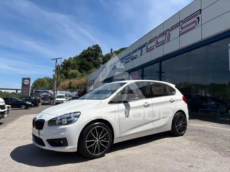 2014 BMW 2 Series