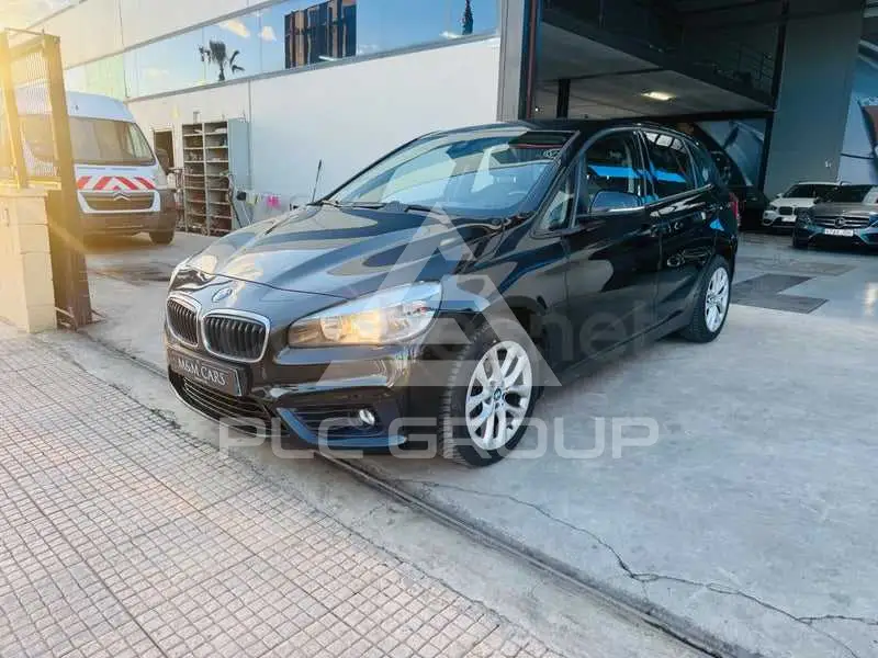 2014 BMW 2 Series