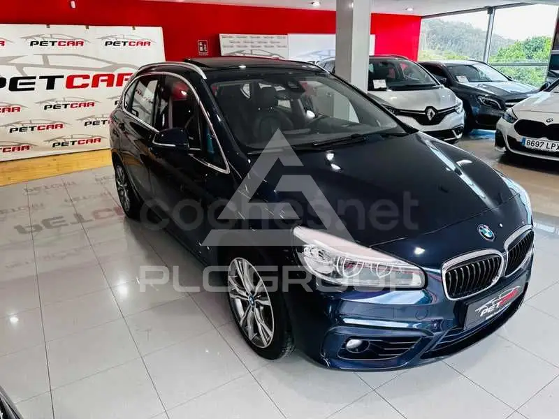 2014 BMW 2 Series