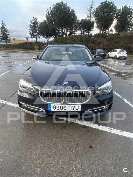 2014 BMW 7 series