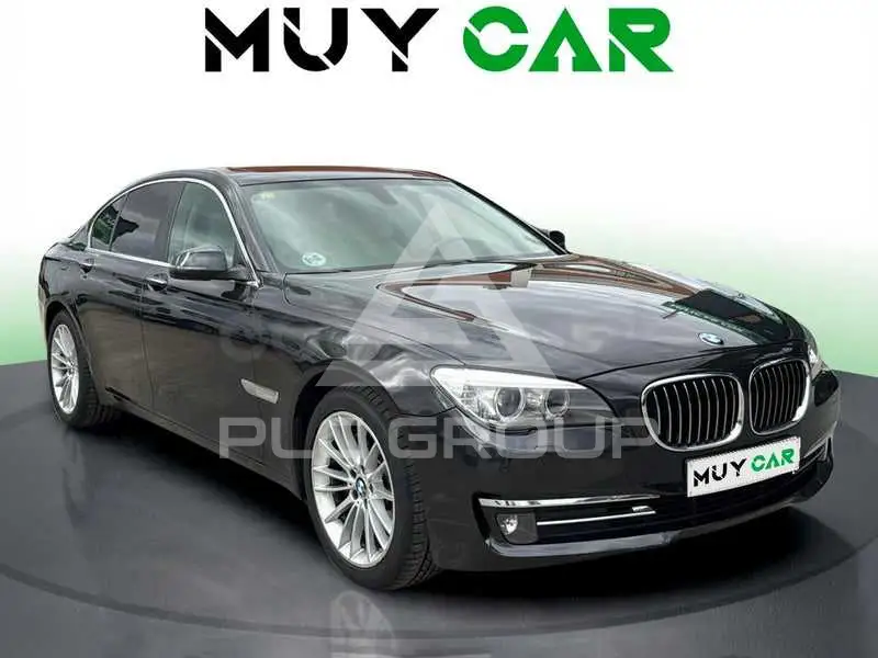 2014 BMW 7 series
