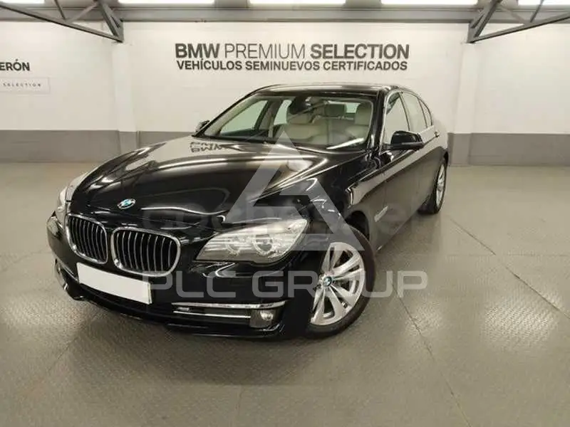 2014 BMW 7 series