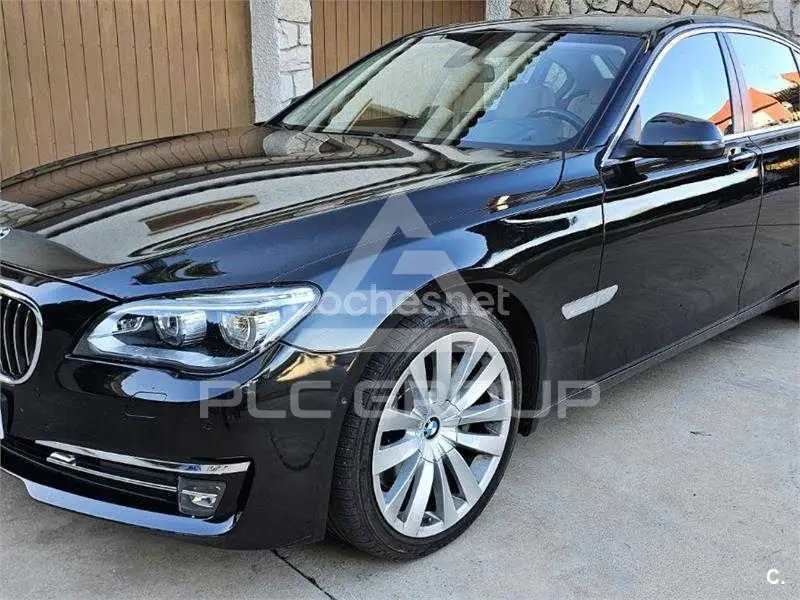 2014 BMW 7 series
