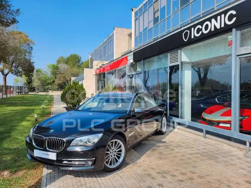 2014 BMW 7 series