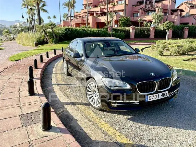 2014 BMW 7 series