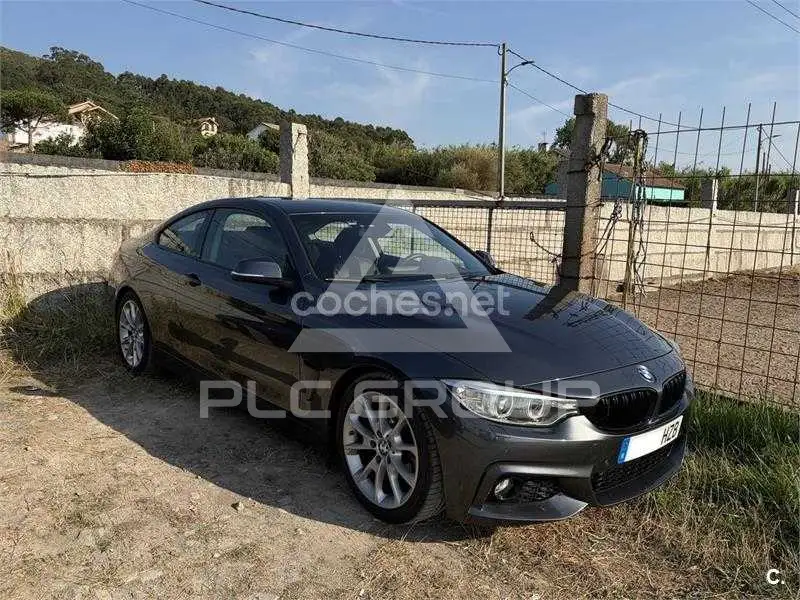 2014 BMW 4 SERIES