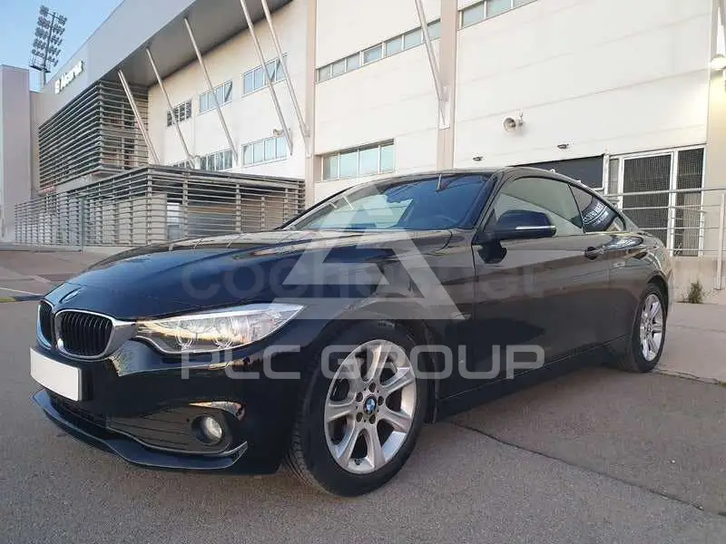 2014 BMW 4 SERIES