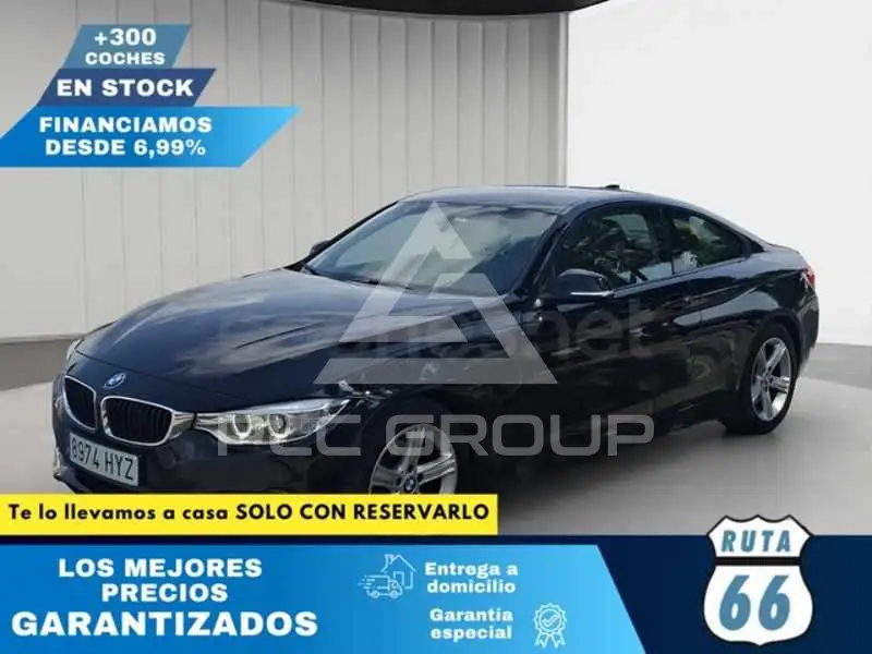 2014 BMW 4 SERIES