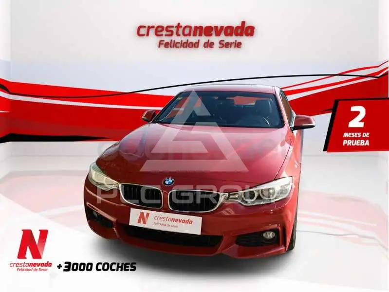 2014 BMW 4 SERIES