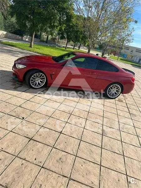 2014 BMW 4 SERIES