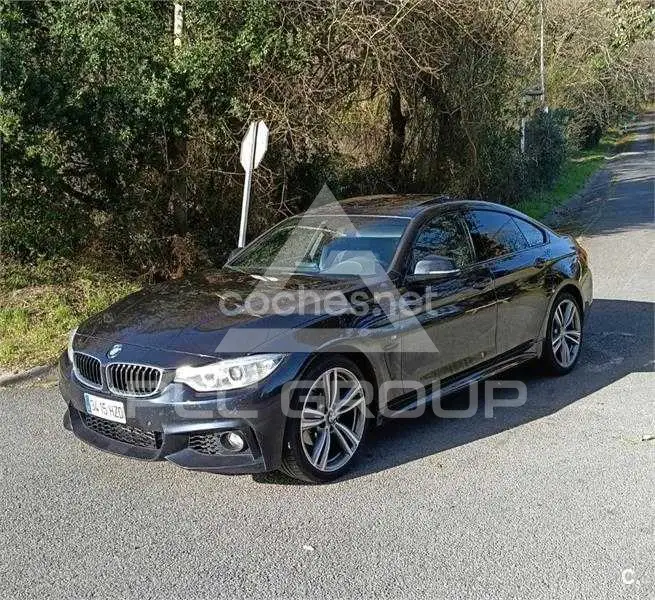 2014 BMW 4 SERIES