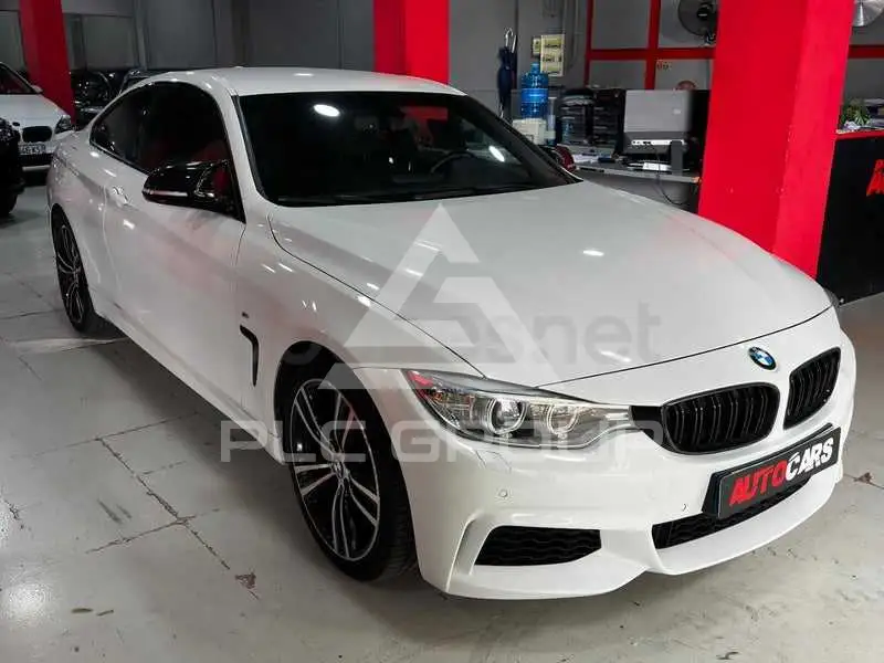 2014 BMW 4 SERIES