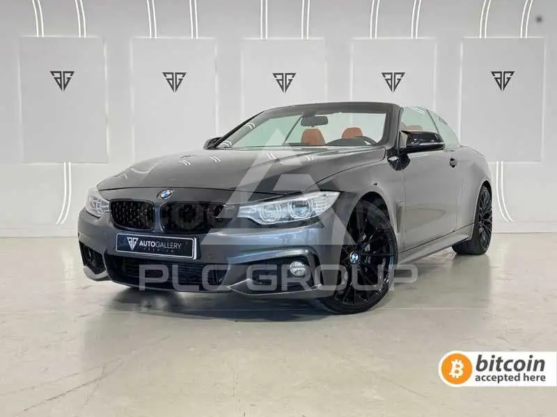 2014 BMW 4 SERIES