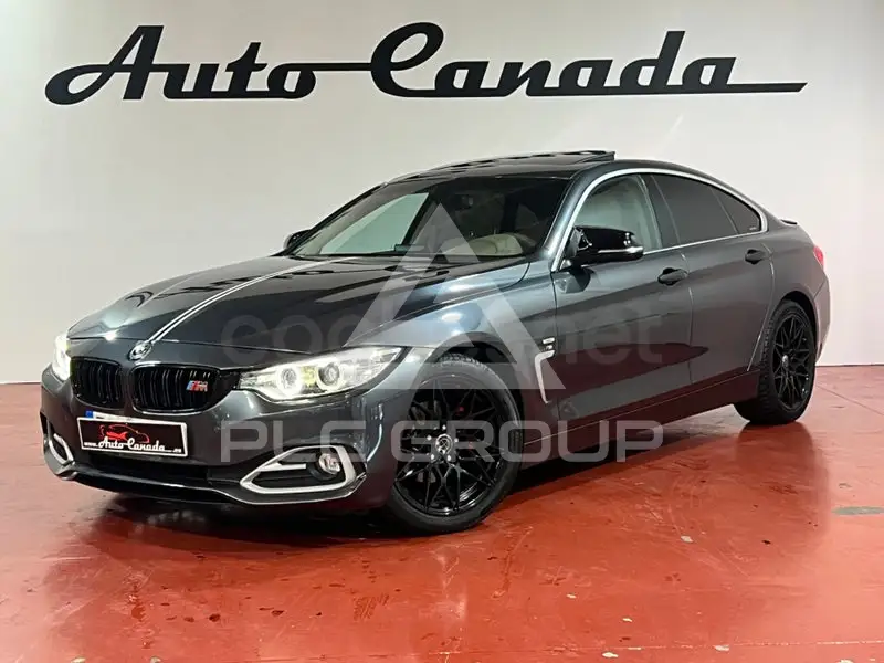 2014 BMW 4 SERIES